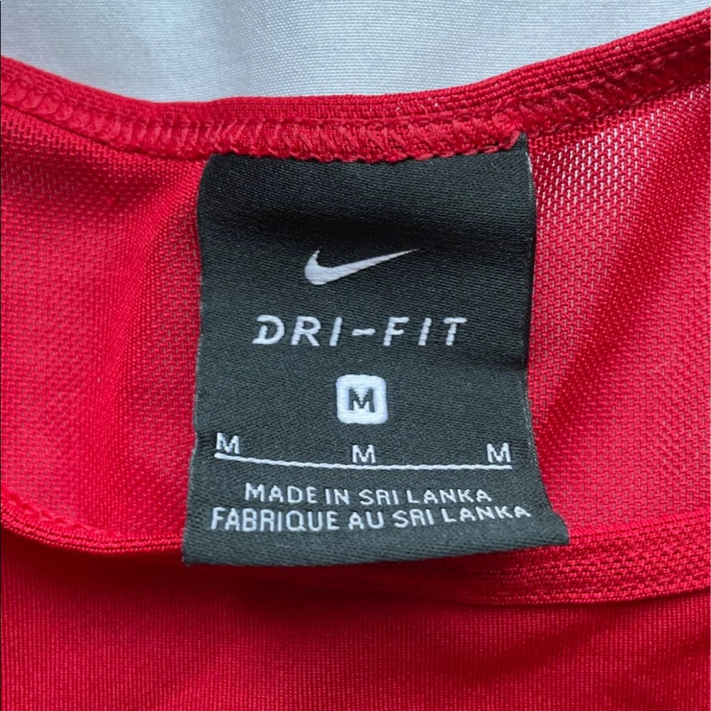 Nike Pro intertwist crop top - Picture 4 of 4